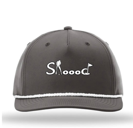 original roped hat